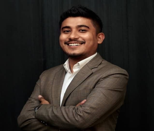 Abhishek Gurung